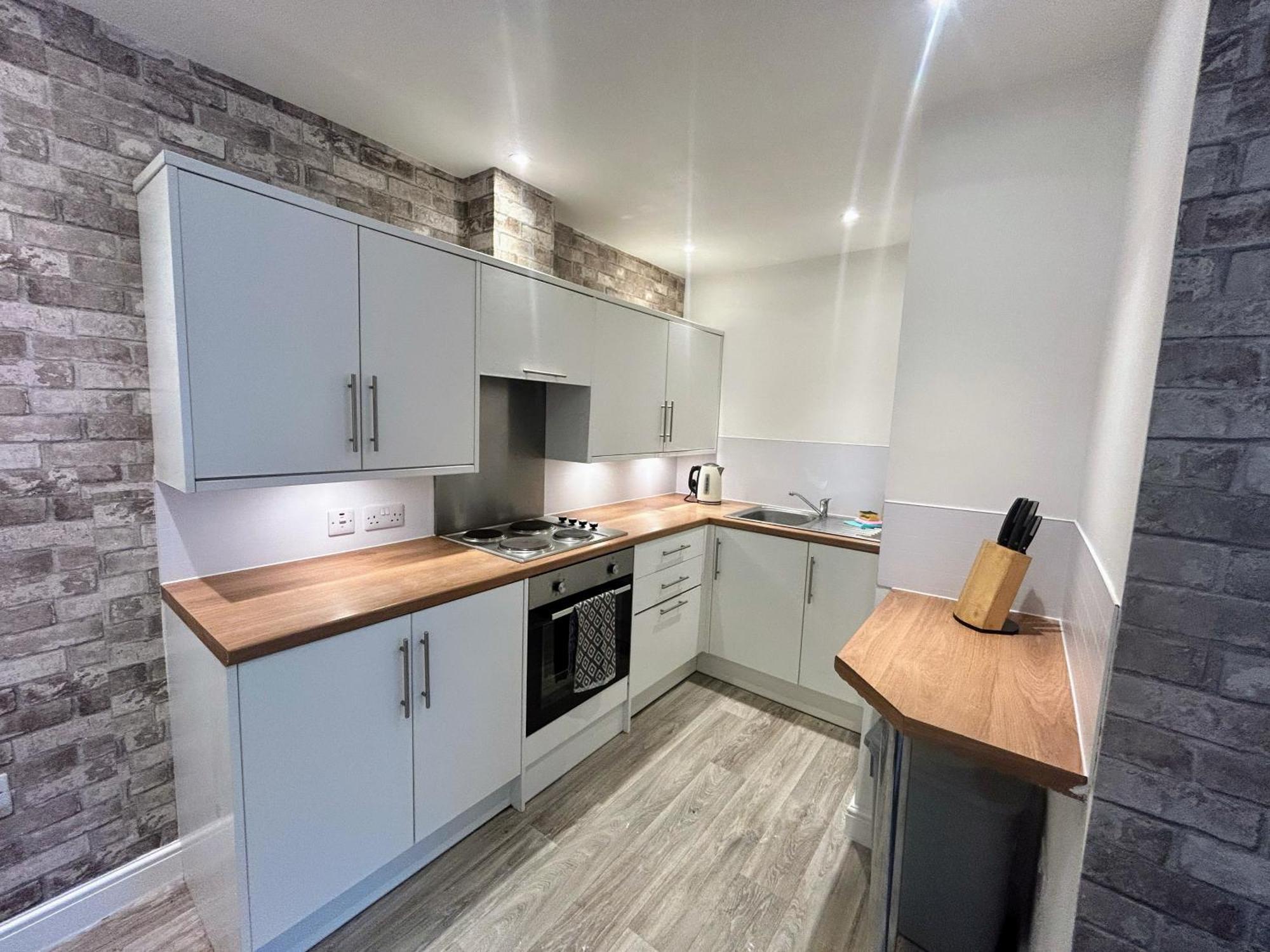 Wigton Road Apartment Carlisle  Luaran gambar