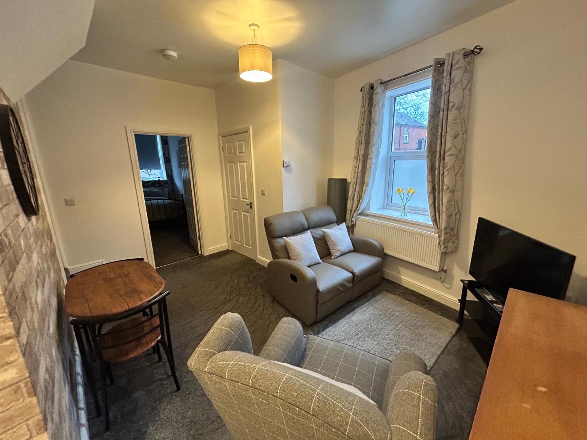 Wigton Road Apartment Carlisle  Luaran gambar