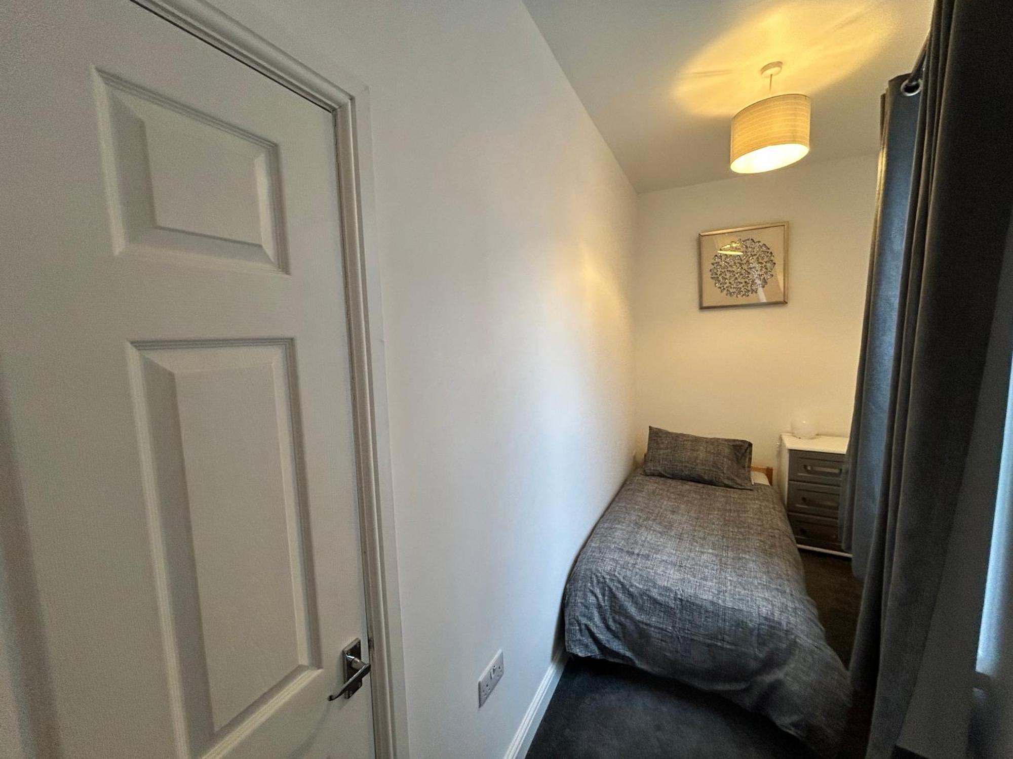 Wigton Road Apartment Carlisle  Luaran gambar