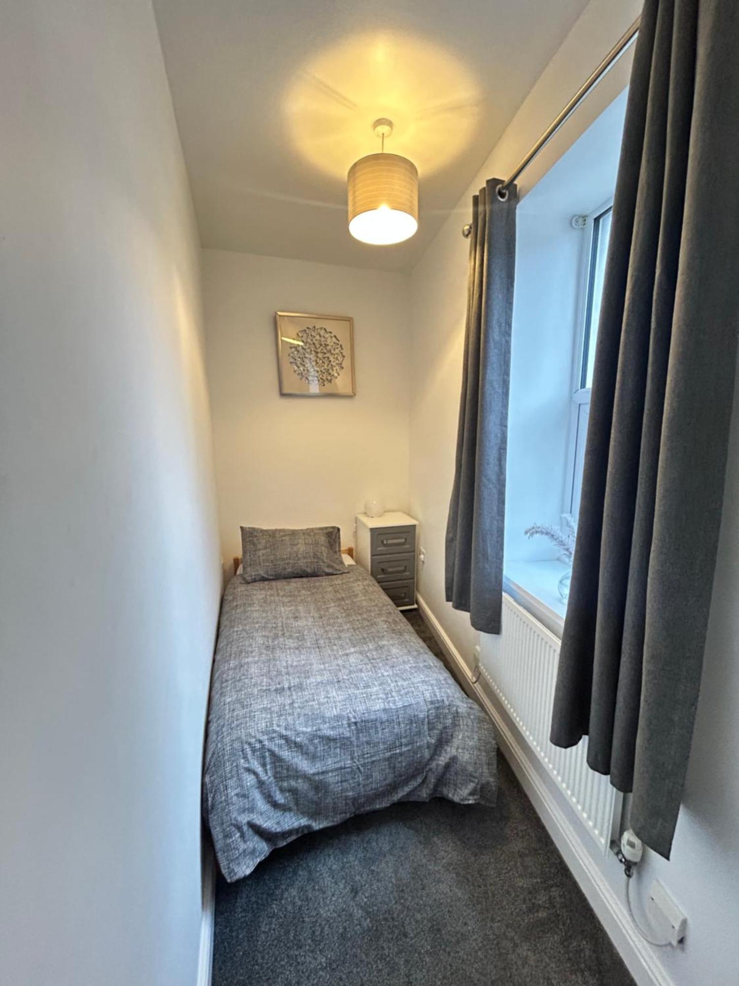 Wigton Road Apartment Carlisle  Luaran gambar